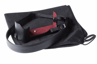 Fujifilm BLC-XT1 Leather Case (For Fujifilm X-T1)