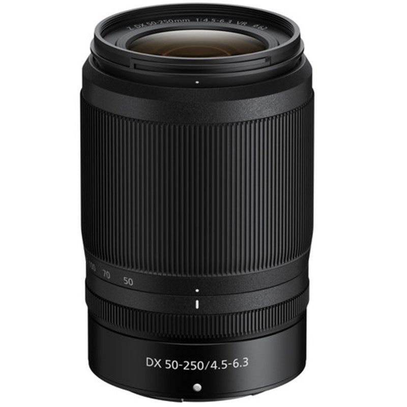 Nikon NIKKOR Z DX 50-250mm F4.5-6.3 VR Lens