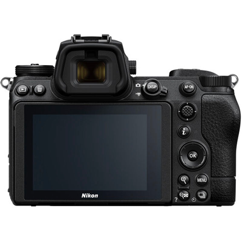 Nikon Z 6II Mirrorless Digital Camera (Body Only) + Bonus Items