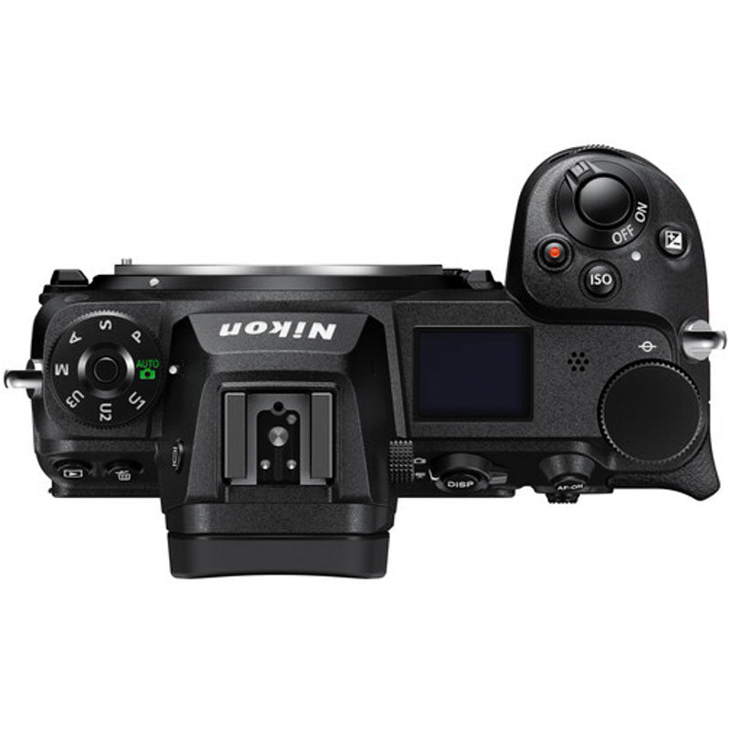 Nikon Z 7II Mirrorless Digital Camera (Body Only) + BONUS ITEMS