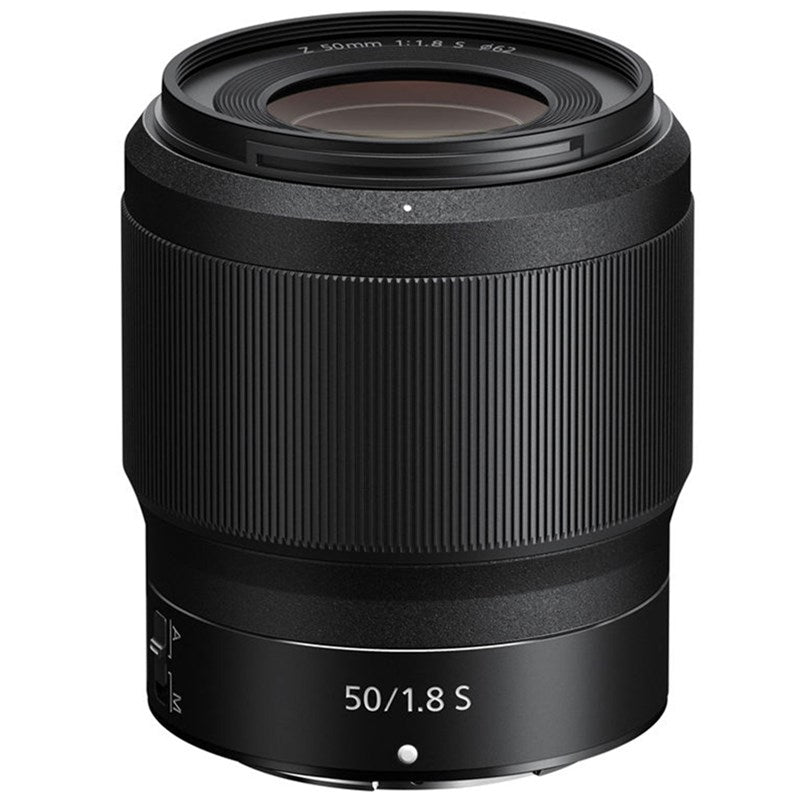 Nikon NIKKOR Z 50mm F1.8 S Lens 