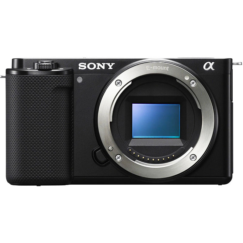 Sony ZVE-10 Interchangeable-lens vlog camera