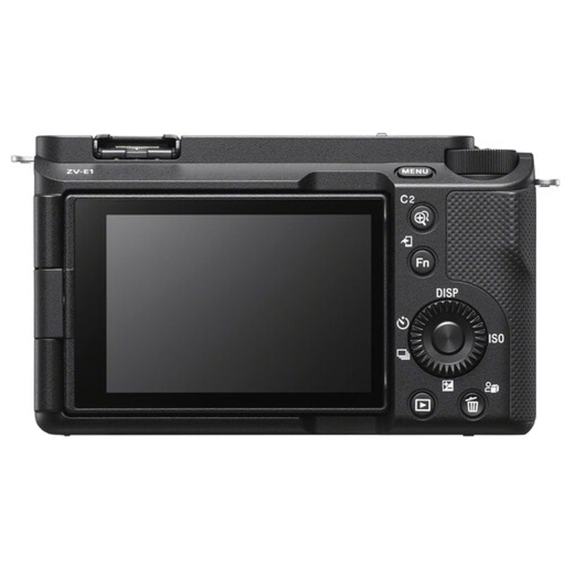 Sony ZV-E1 Mirrorless Camera w/ 28-60mm Lens (Black) - Sony Trade In/Trade Up